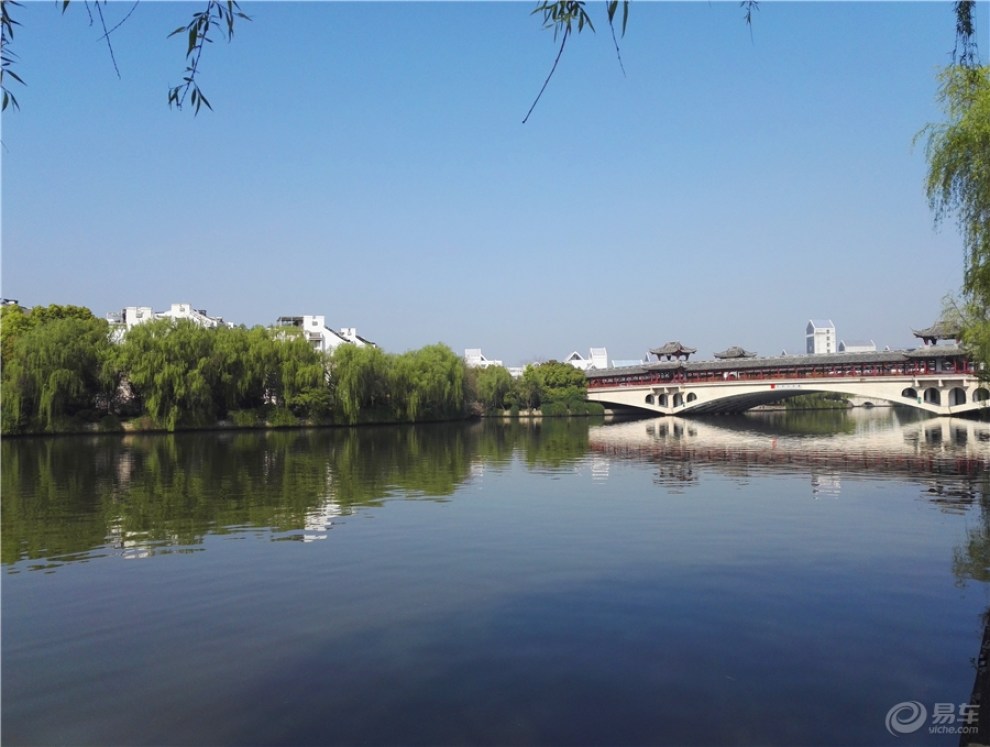 【易大奖,吉六月】陪子春游治水广场