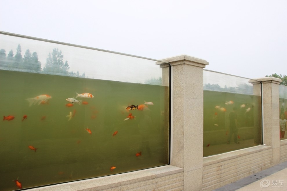 【原创首发】沉水廊道