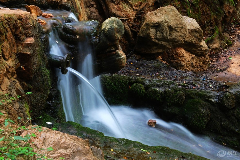 【夏日映像】游摄白龙潭!
