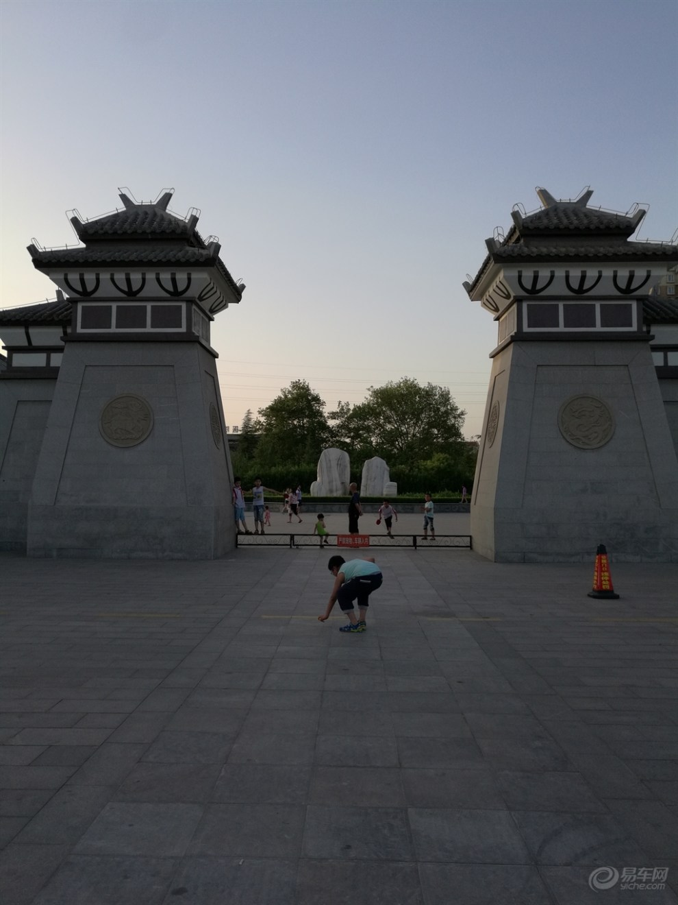 侯马市程王公园游记