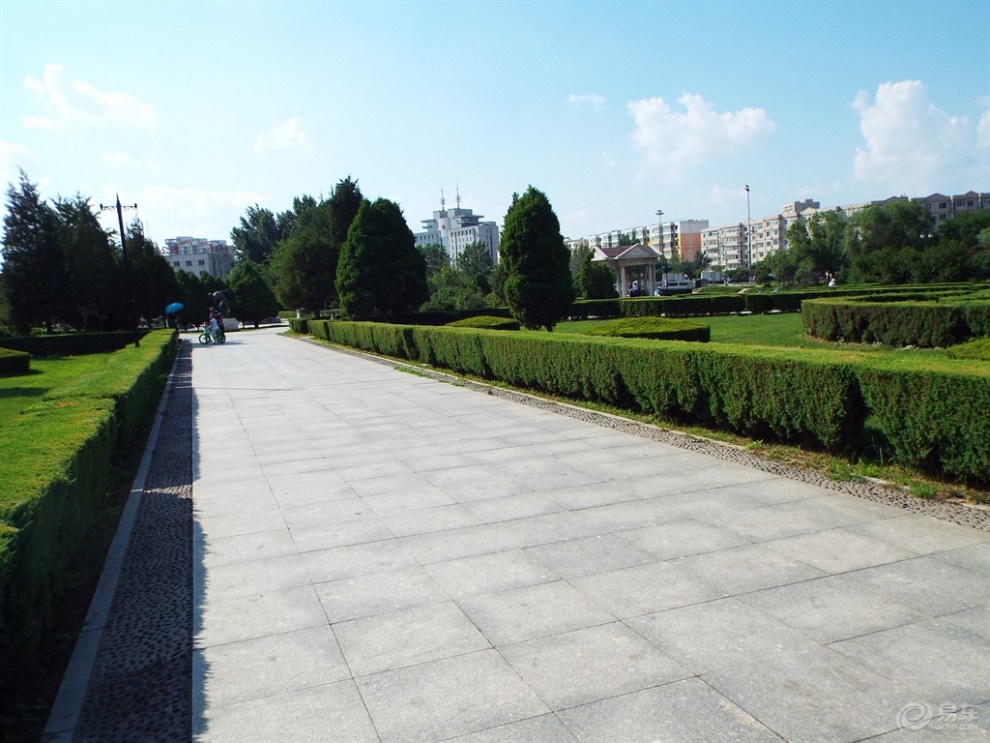 【原創首發】帶你走遍沈城-----楓露公園