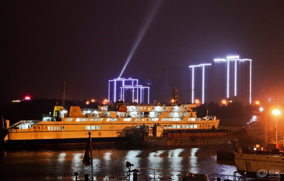 东南沿海自驾游之三十二《海南秀英港》