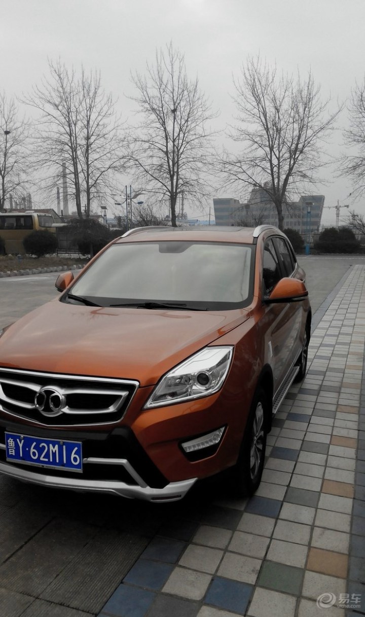 人生第二辆车绅宝x65,用车半年感受