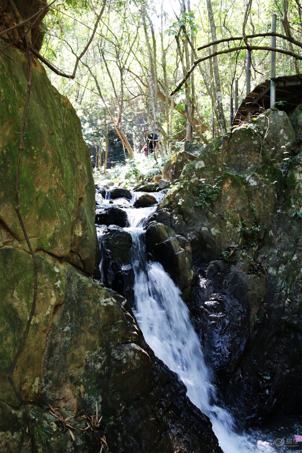 【英朗】漳州市长泰县寻梦谷景区
