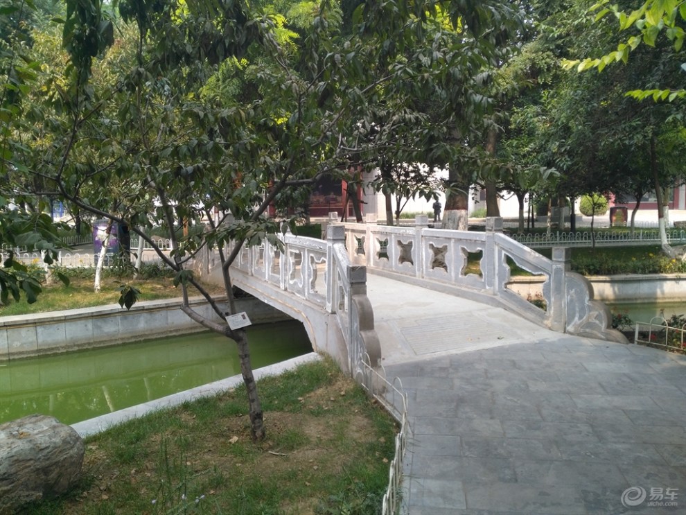 【石家庄cs35车友会】自驾正定常山公园休闲游