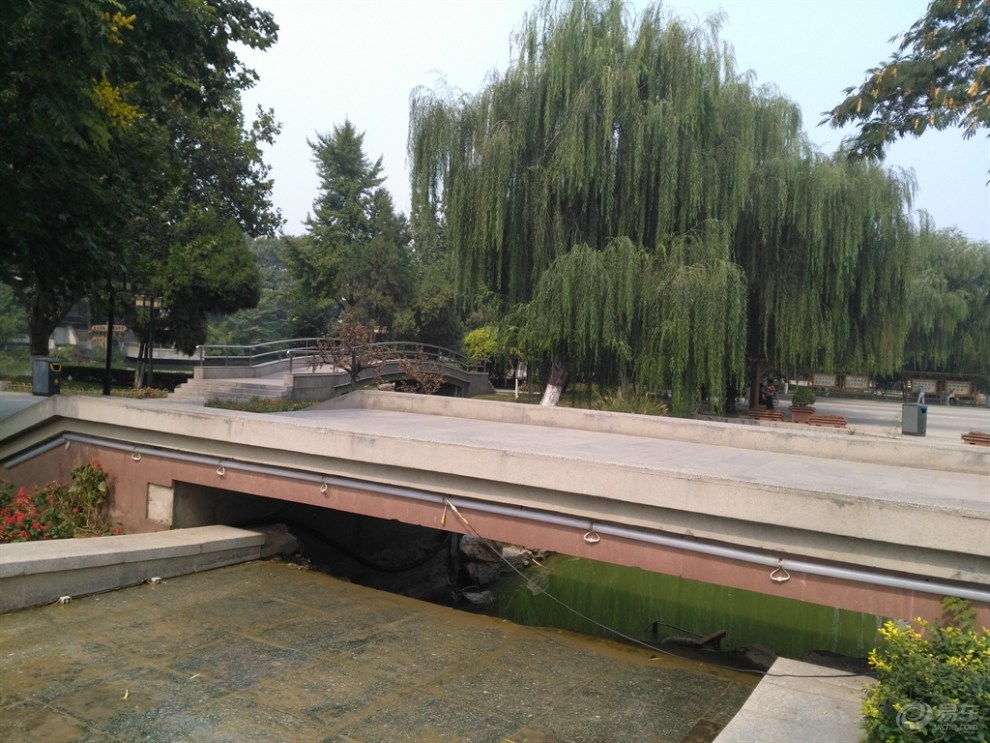 【石家庄cs35车友会】自驾正定常山公园休闲游