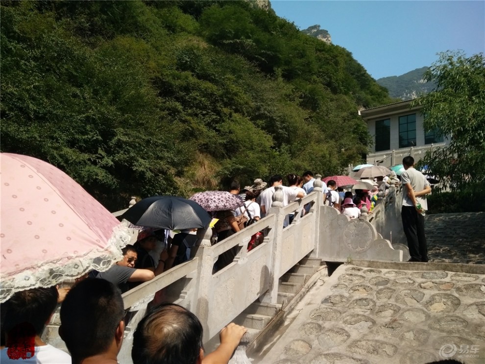 【纜車值得坐】少華山高空纜車 玻璃棧道