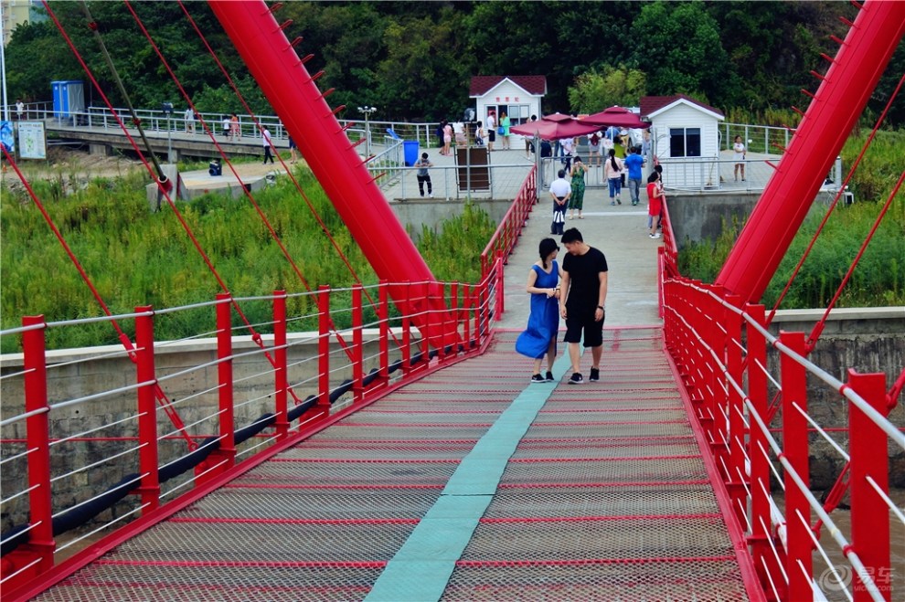 【上海cs75官方车友会】586 嗨爆外蒲山景点