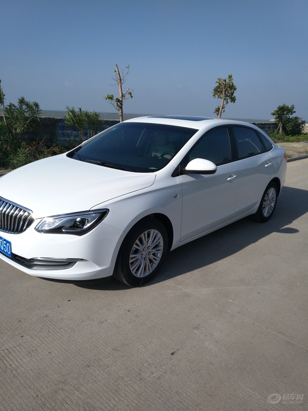 福建通海别克,李萍真心坑