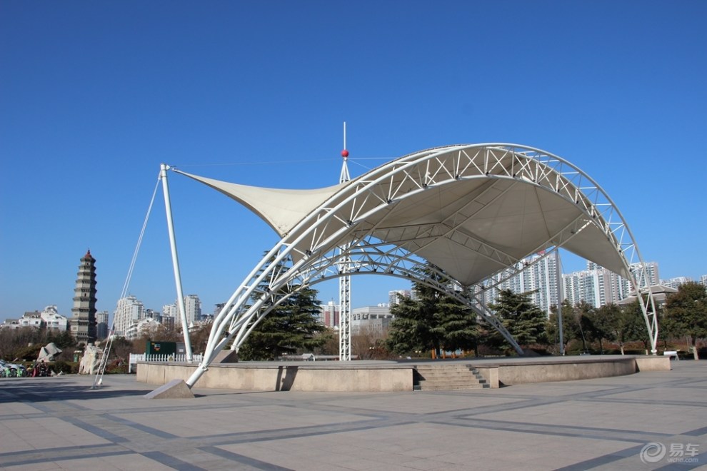 【原创首发】龙泉广场