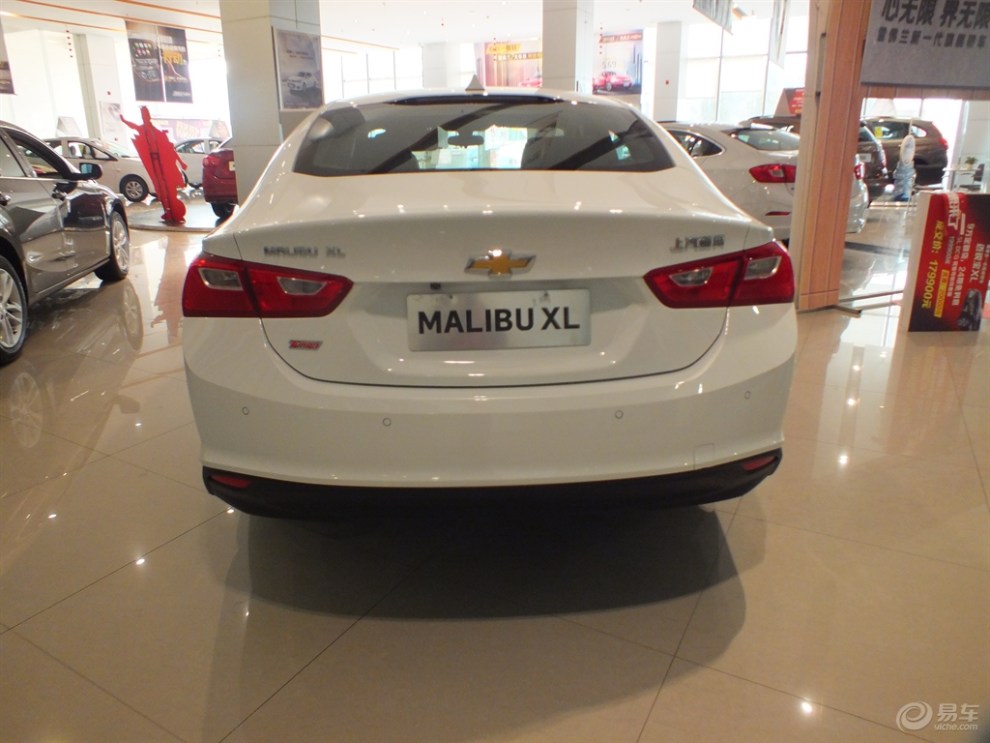 屌丝迈锐xl外形,让我们很喜欢,2017换车目标有可能是她了