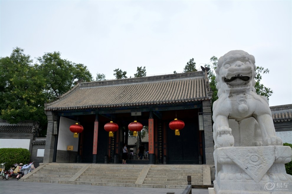 探访保定--直隶总督衙门