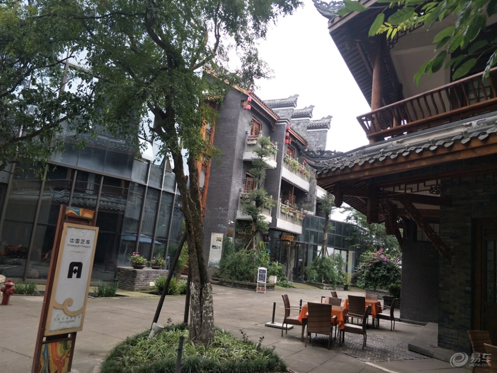 中国艺库_中国艺库 洛带古镇