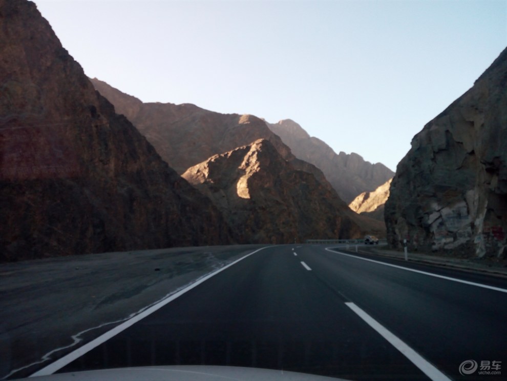 寻找祖国最美秋天之新疆行第十一天:到达轮台