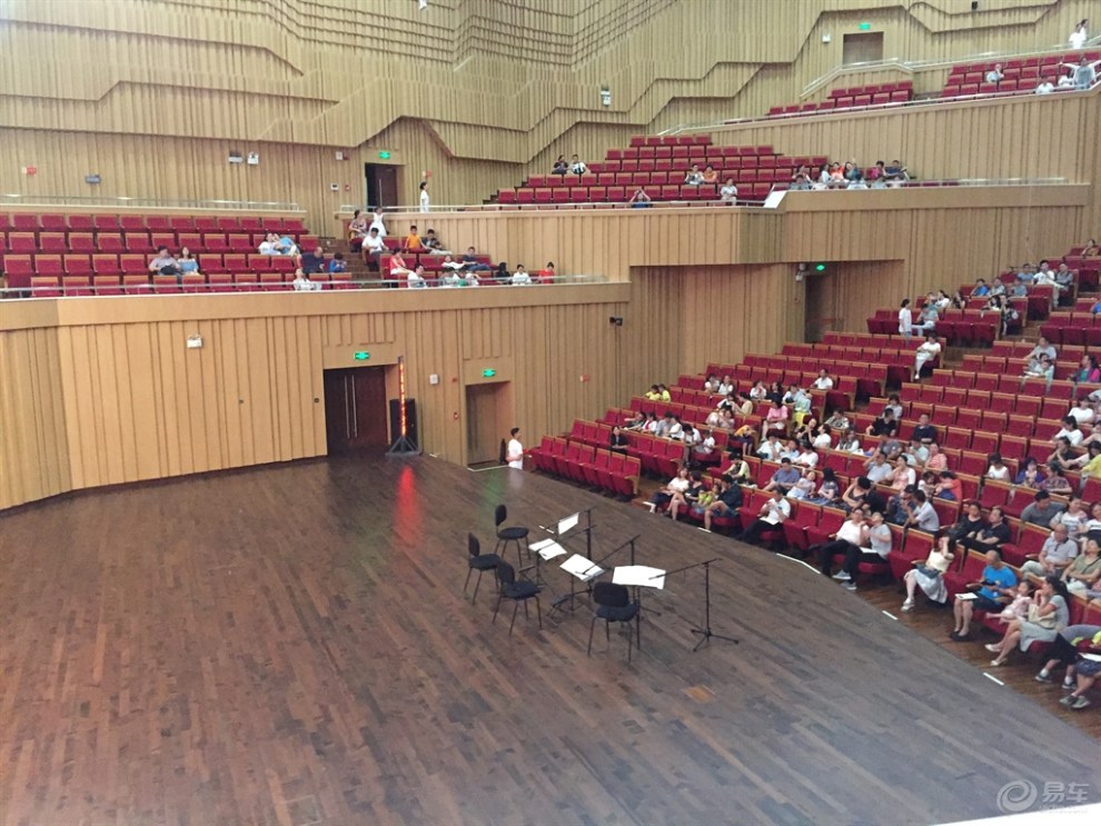 长沙音乐厅湘江大厅图片