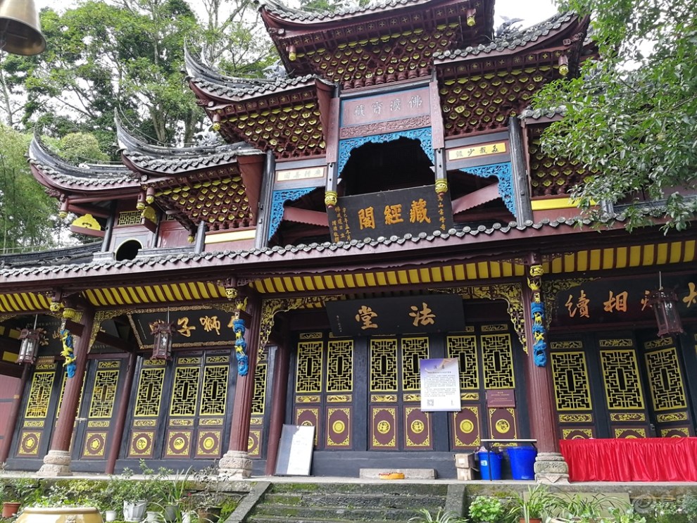 雲峰寺是悠久歷史