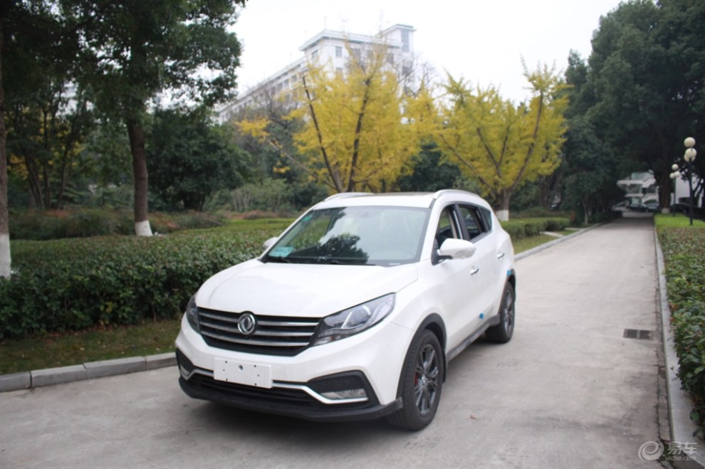 易车众测#风光580提车篇!