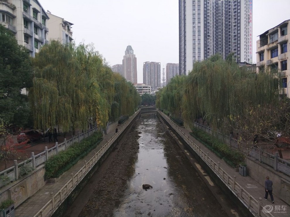 【重庆长安家族】人与自然和谐共处 游3a级南川半溪河公园