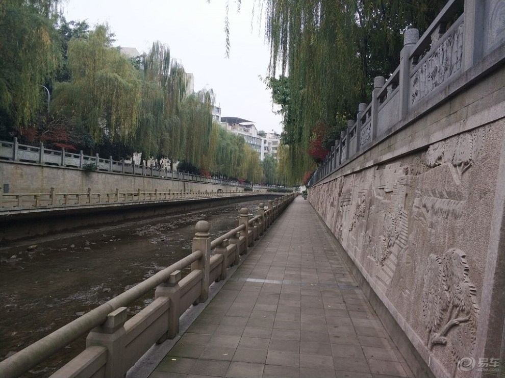 【重庆长安家族】人与自然和谐共处 游3a级南川半溪河公园