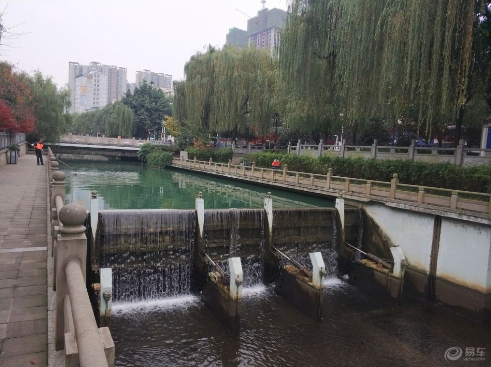 【重庆长安家族】人与自然和谐共处 游3a级南川半溪河公园