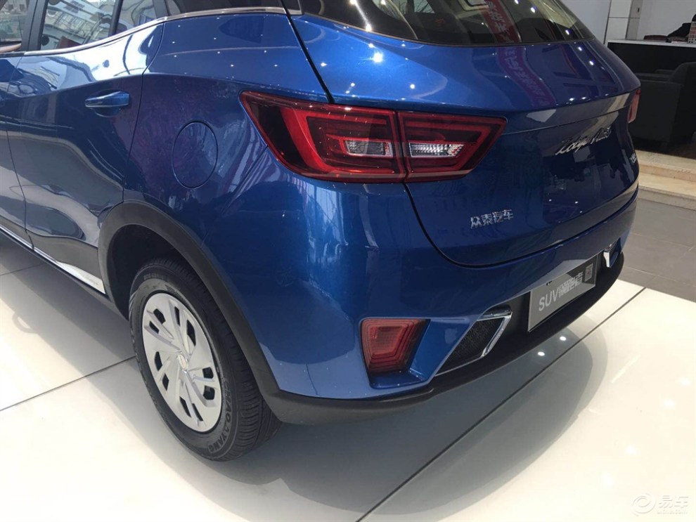 【小三终于可以带回家了】_众泰t300图片集锦_汽车论坛-易车网