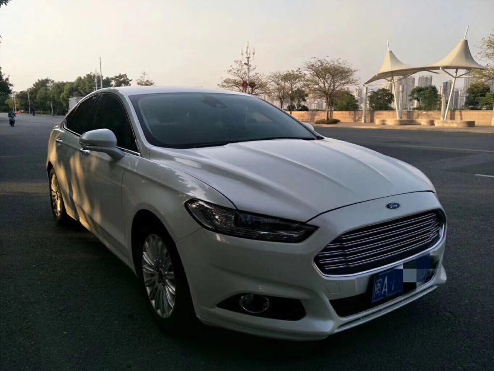 出售14年蒙迪欧2.0t豪华版