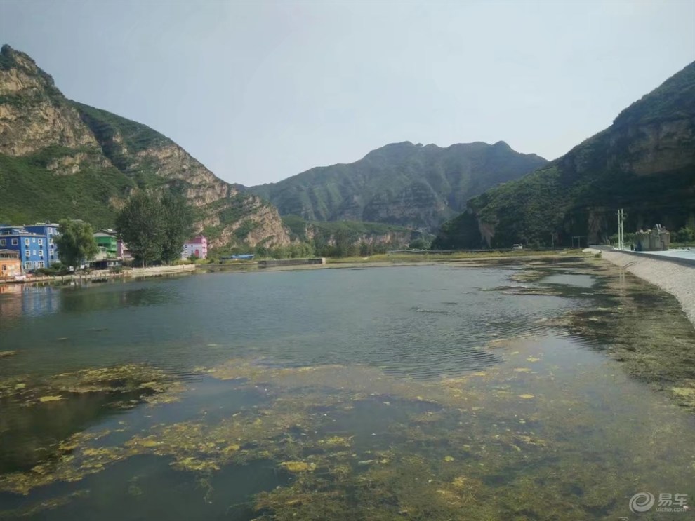 【石家庄cs35车友会】野三坡山水之约