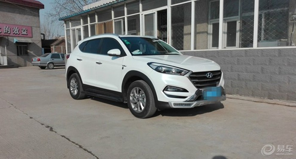 珍珠白途胜用车感受