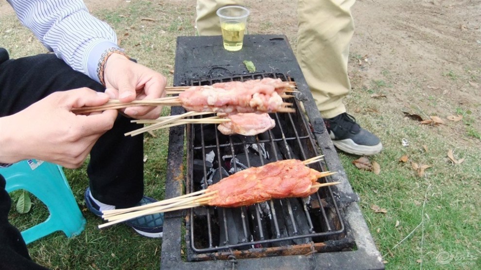 【无锡长安车友会】龙头渚烧烤自驾游记