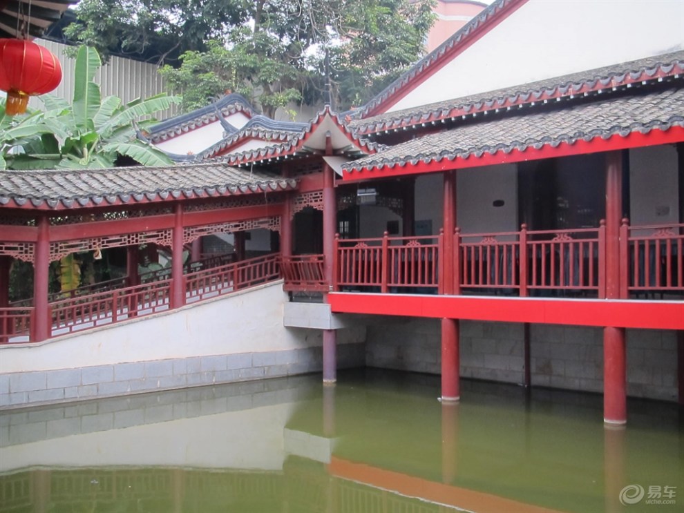 广西南宁景区度假村----银林山庄