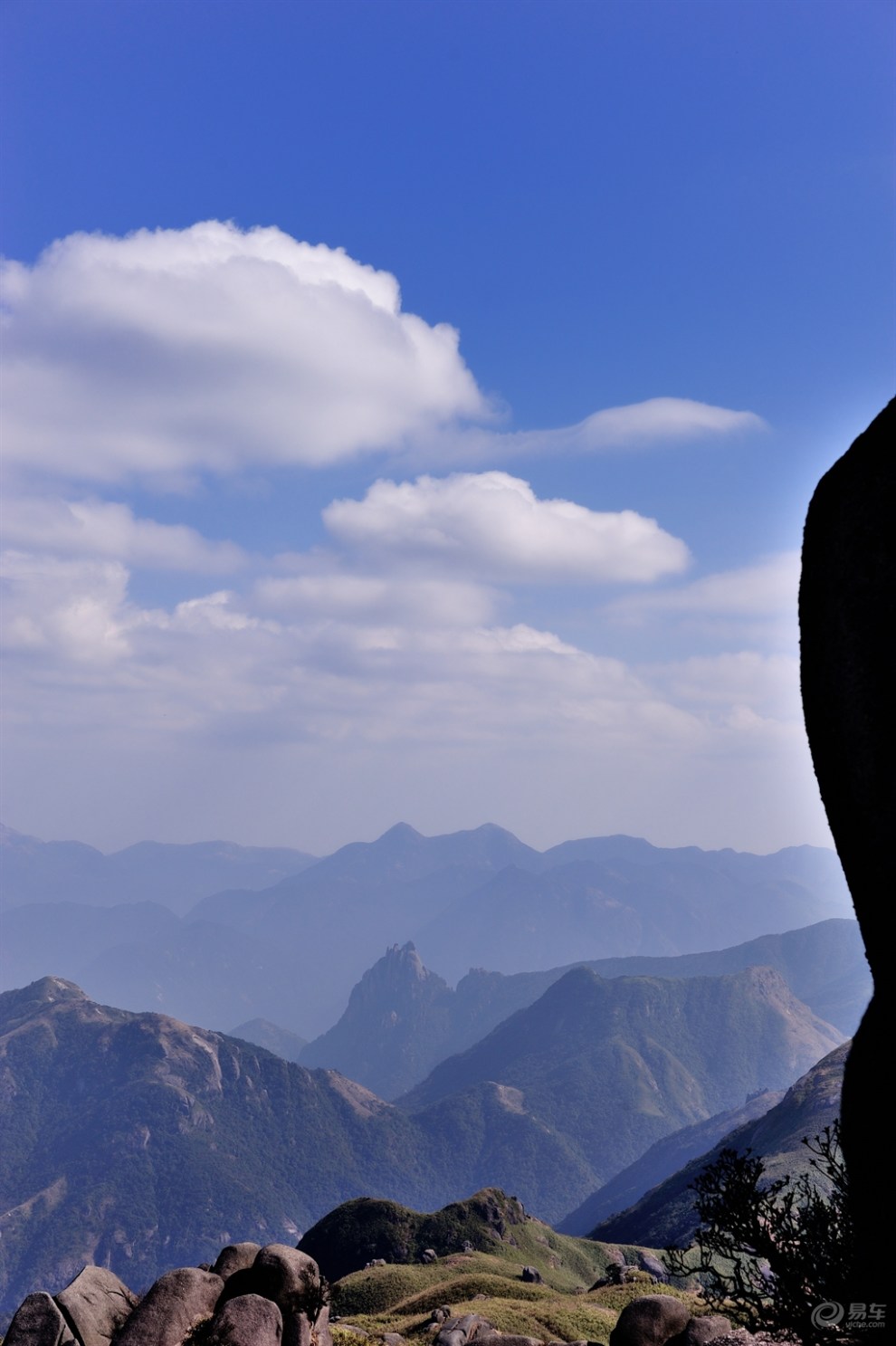 【王者来袭2——冬日癞子山风光】