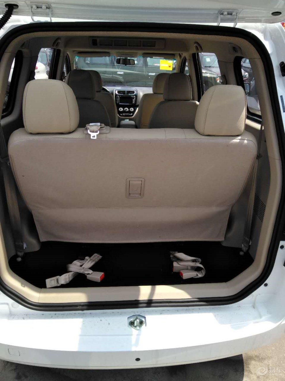 称心如意的7座mpv—华晨金杯750