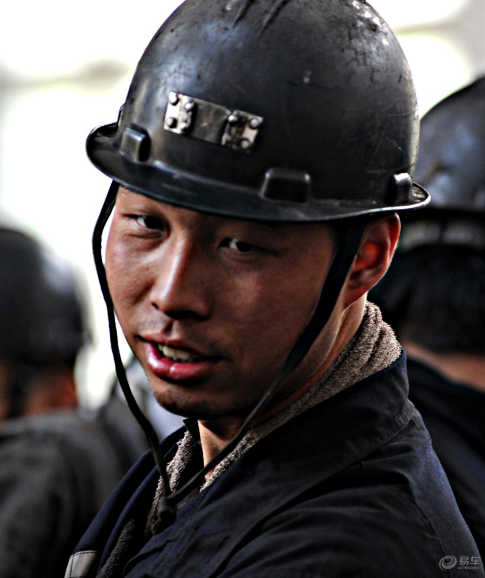 煤矿人欢笑的十年