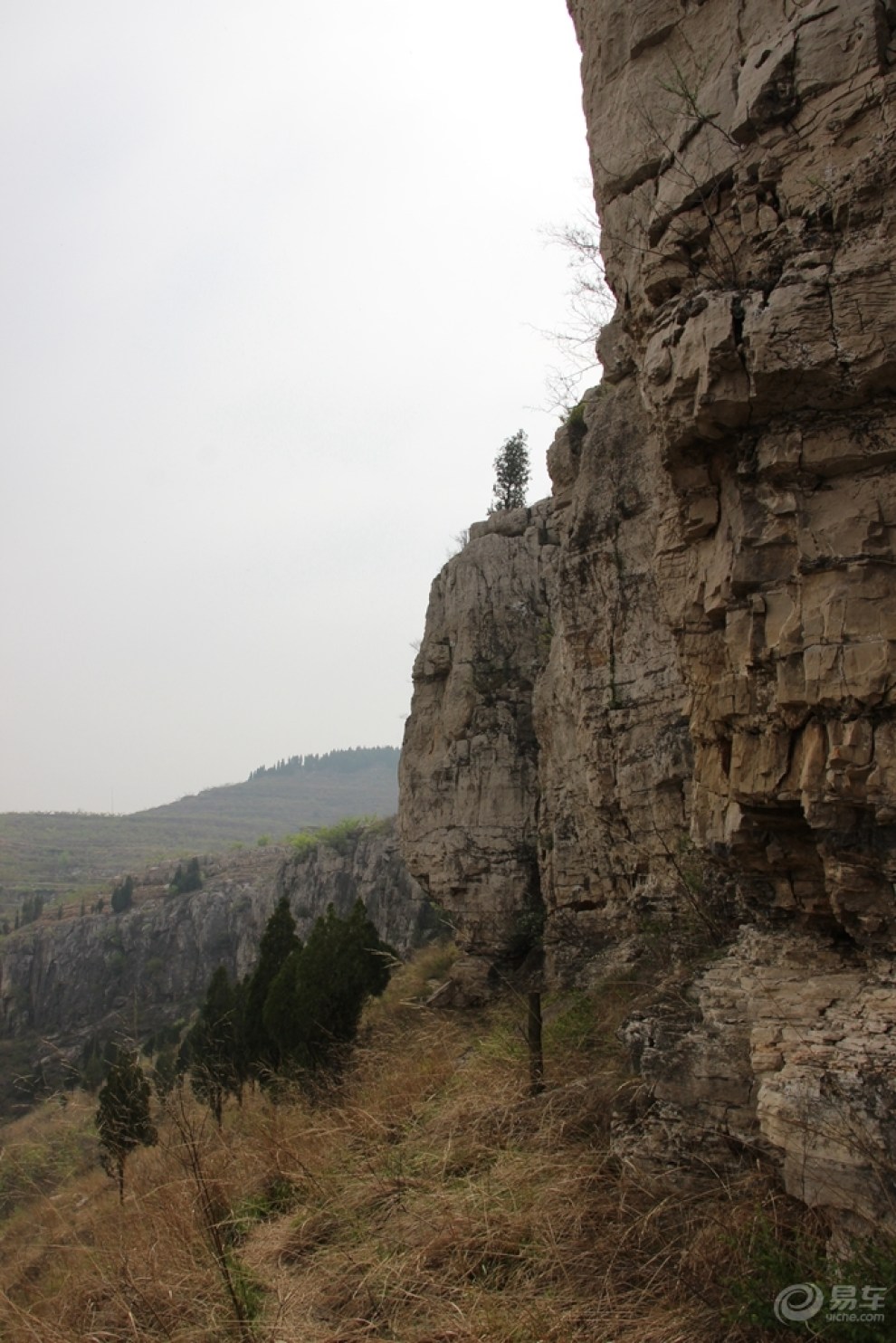 【原创首发】龙牙山