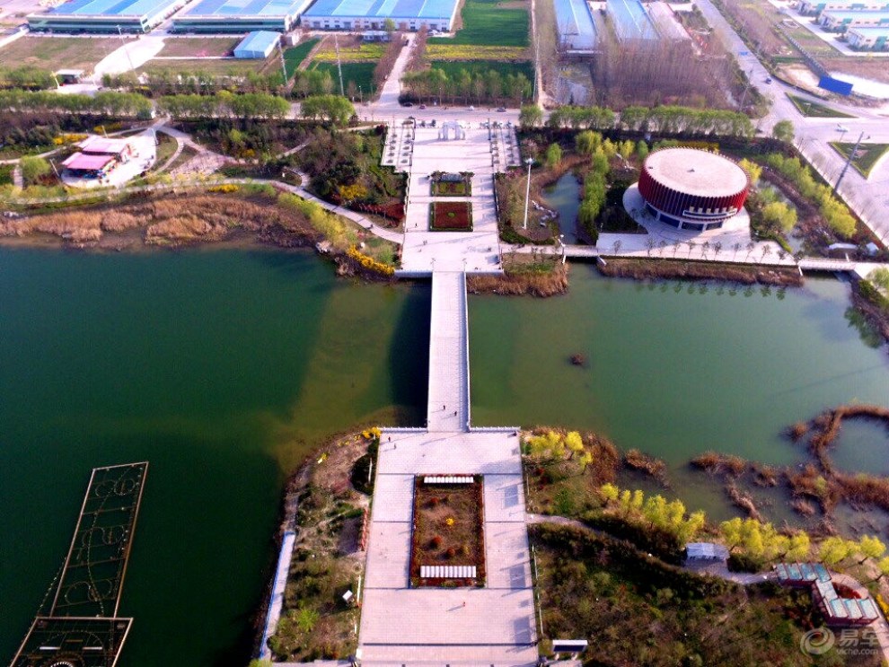 【自驾游】陪孩子游周自齐公园