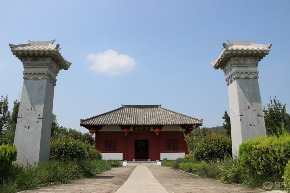 小邾国故城遗址公园