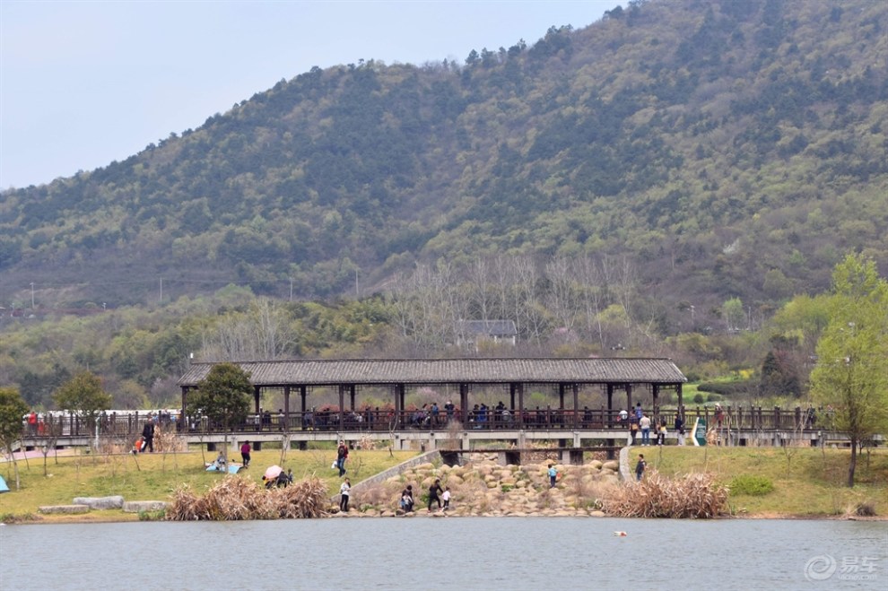 感受田園鄉村的魅力 --- 自駕遊石塘人家