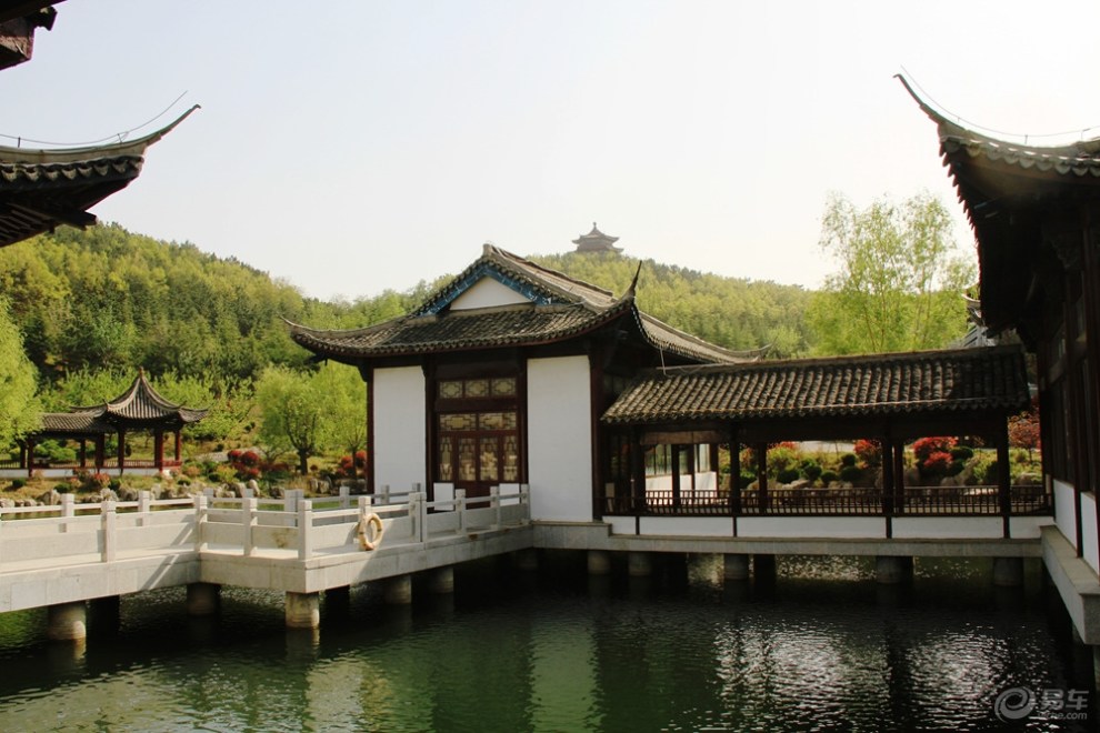 春之韵】山东行—《威海华夏城-夏园》