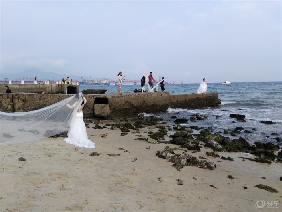 深圳玫瑰海岸一日遊(沙灘美女不要錯過)