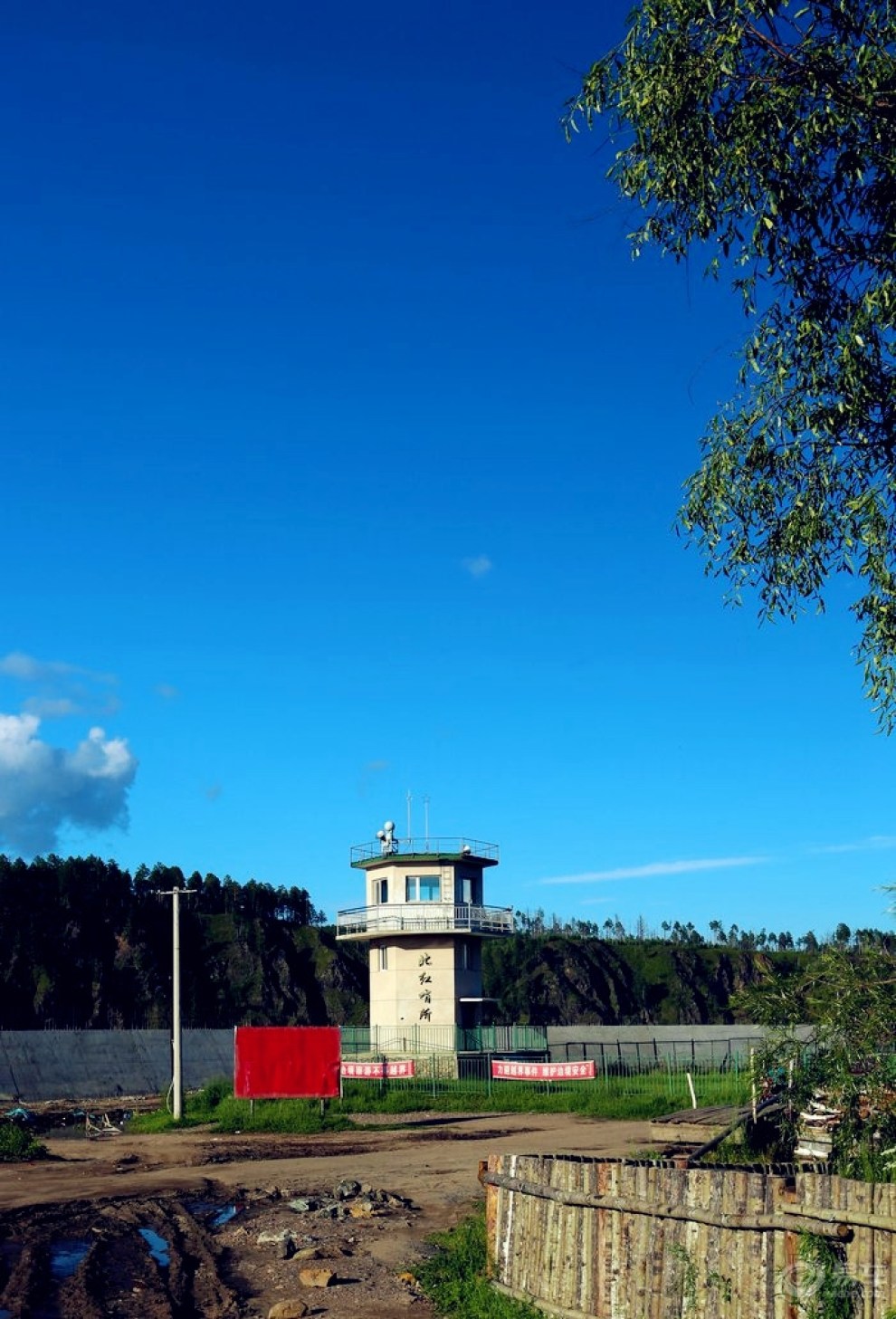 黑吉辽边境之旅