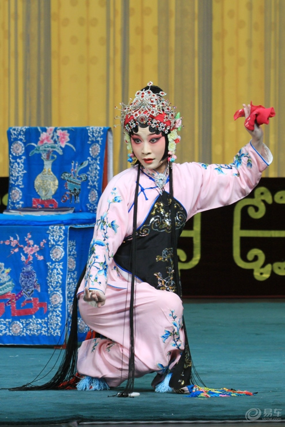 《拾玉镯》剧照