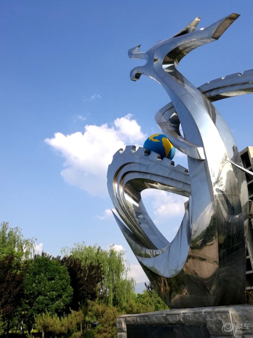 【精华帖争霸赛】霍州永和公园自驾游