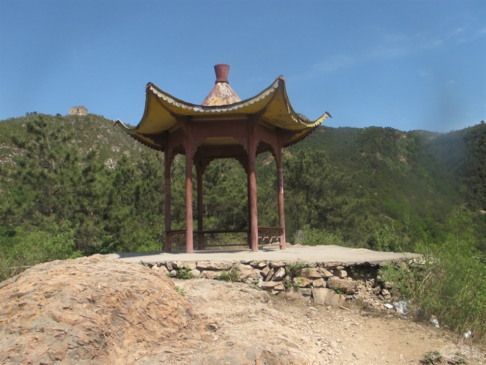【穷游】秦皇岛桃林口 白羊峪风景区一日自驾游