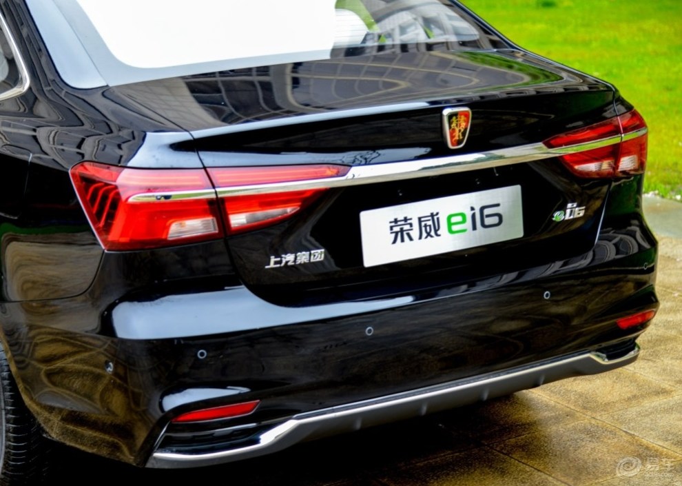 互聯網 的新能源轎車——榮威ei6