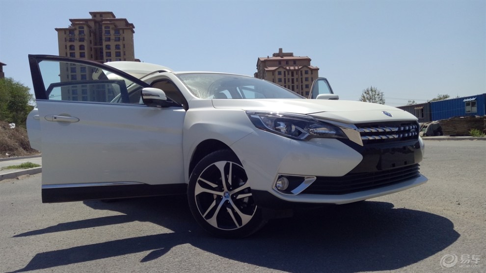 【入手第一辆suv 白色t90提车作业】_启辰t90社区图片集锦_汽车论坛