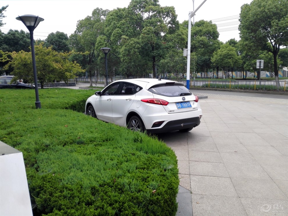 【無錫長安車友會】走進惠山中央公園