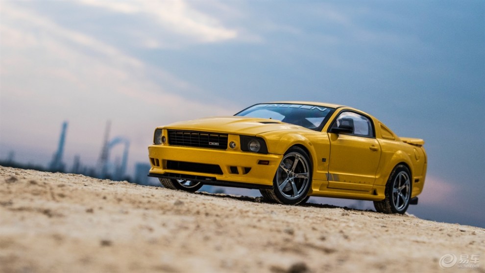 【暴力进化】萨林mustang s281 extreme
