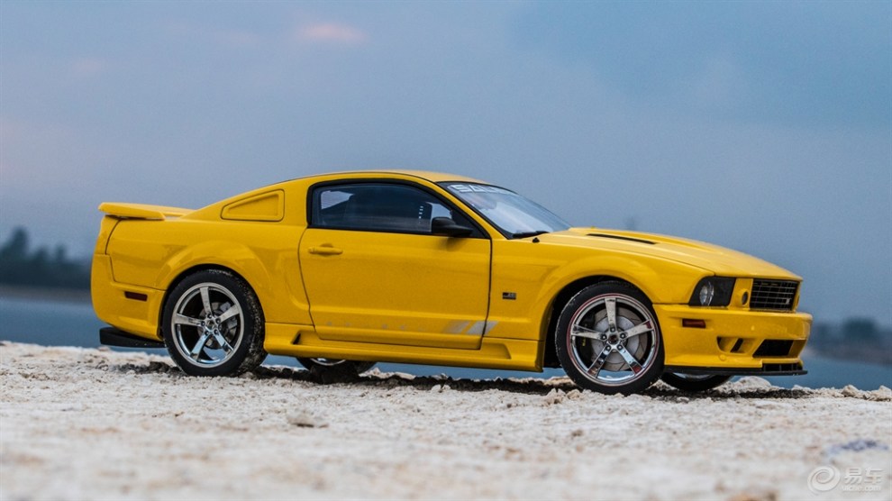 【暴力进化】萨林mustang s281 extreme