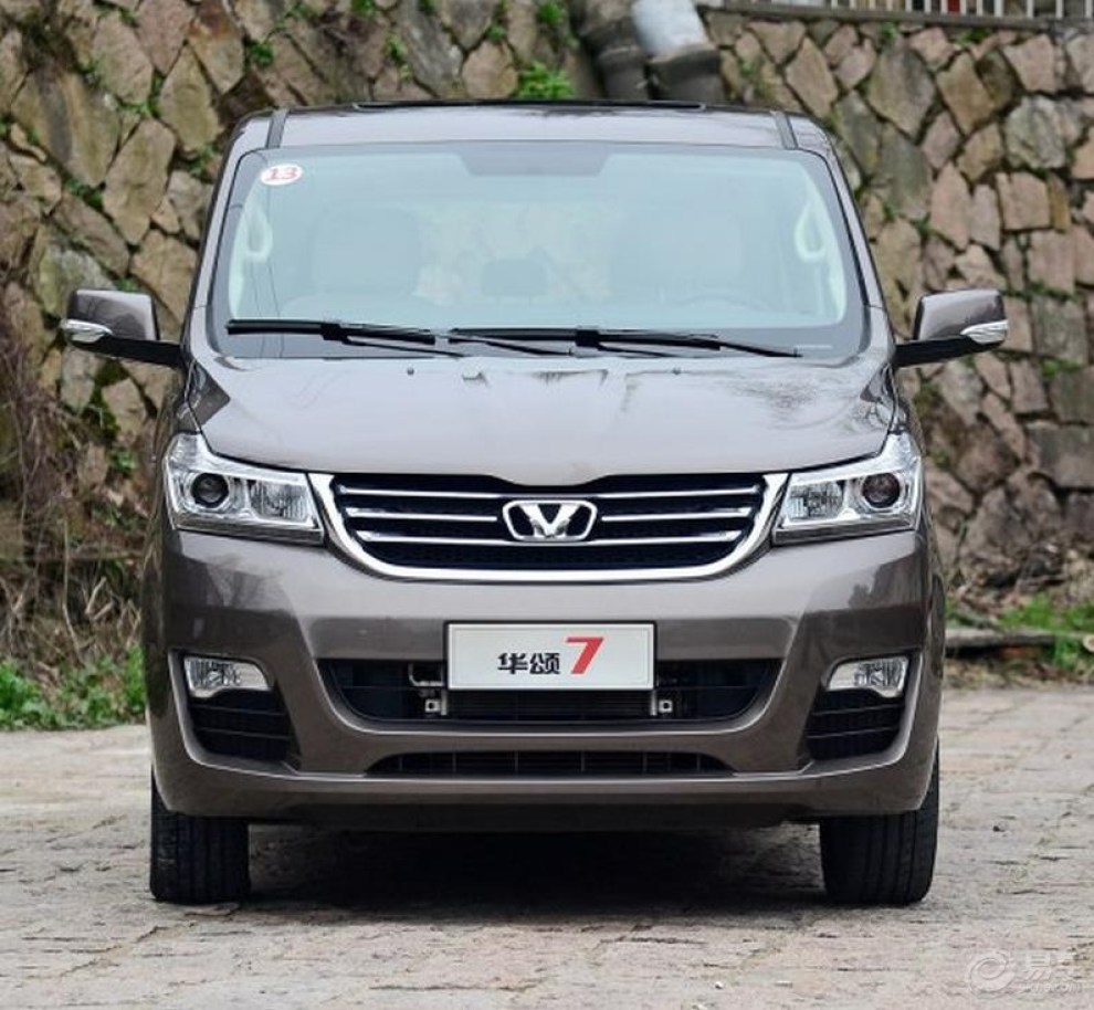 【车还可以这样开】_华颂7论坛图片集锦_汽车论坛-易车网