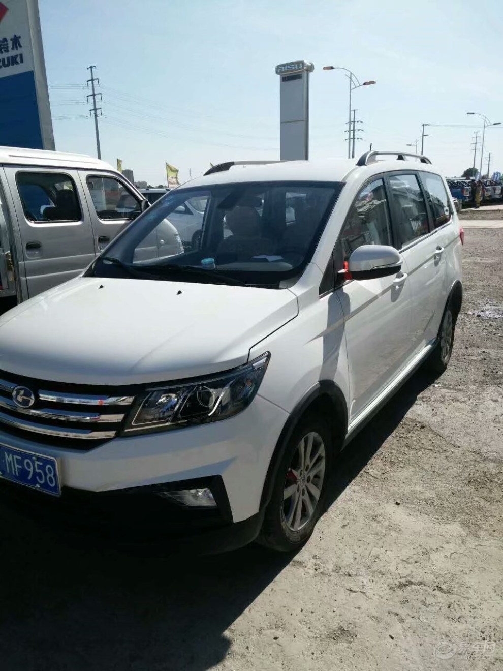 暑期购车季 首选昌河m70